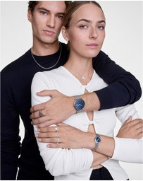 Daniel Wellington - Classic Day Display Sterling Arctic