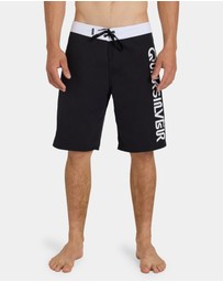Quiksilver - Mens Everyday Omni Logo 17