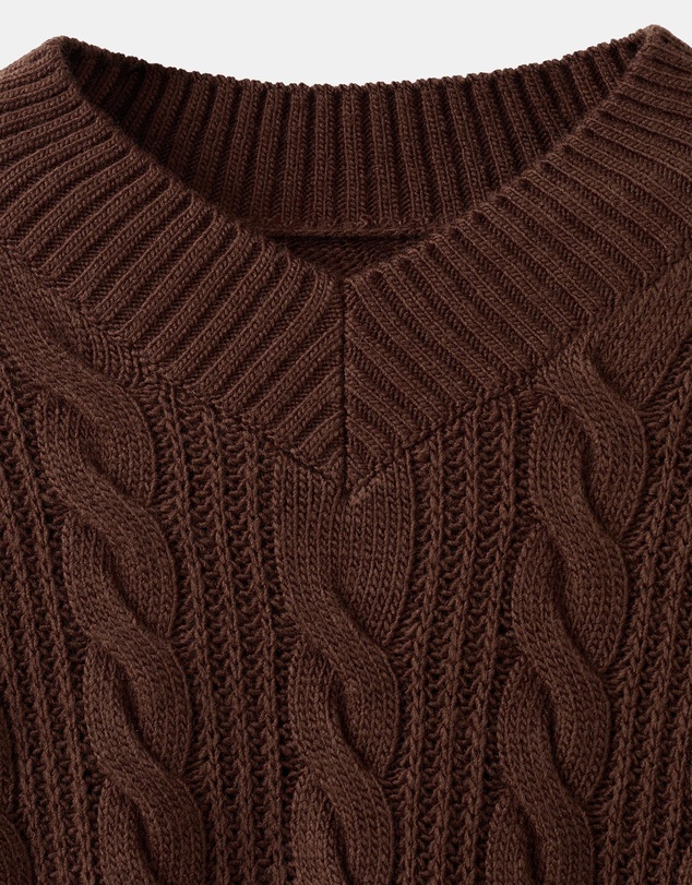 M.N.G - Bronx Sweater