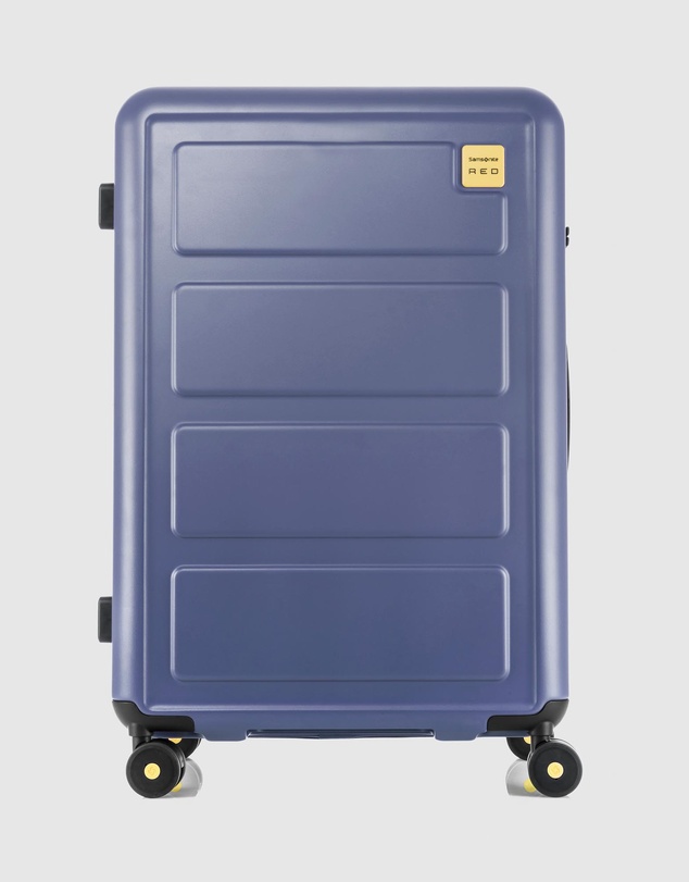 Samsonite Red - TOIIS L 75cm Spinner Case Expandable