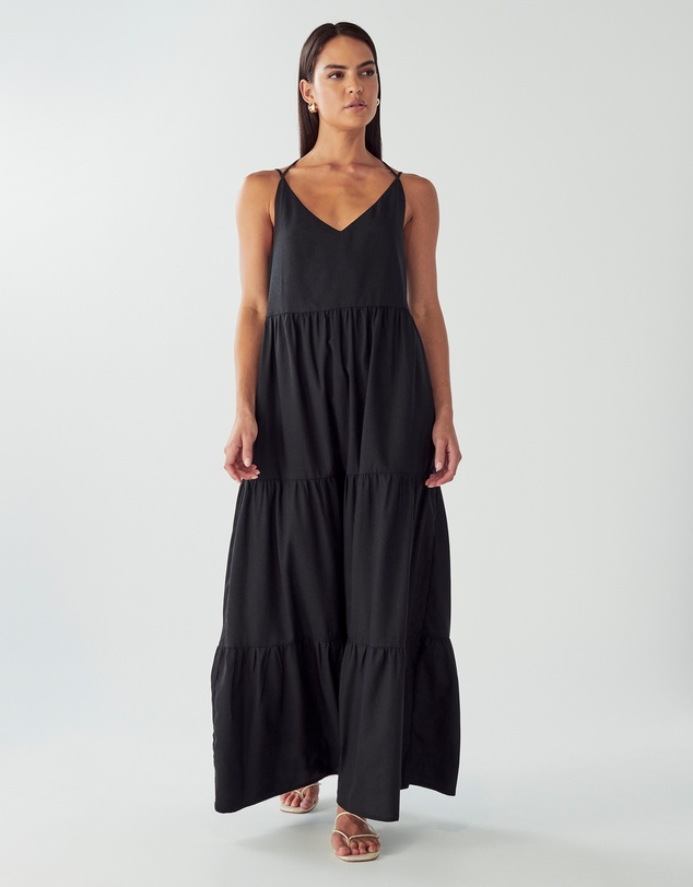 Willa - Ebla Maxi Dress