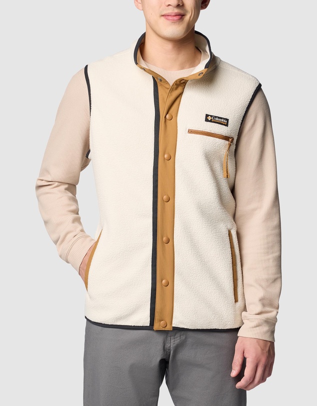 Columbia - Helvetia II Vest