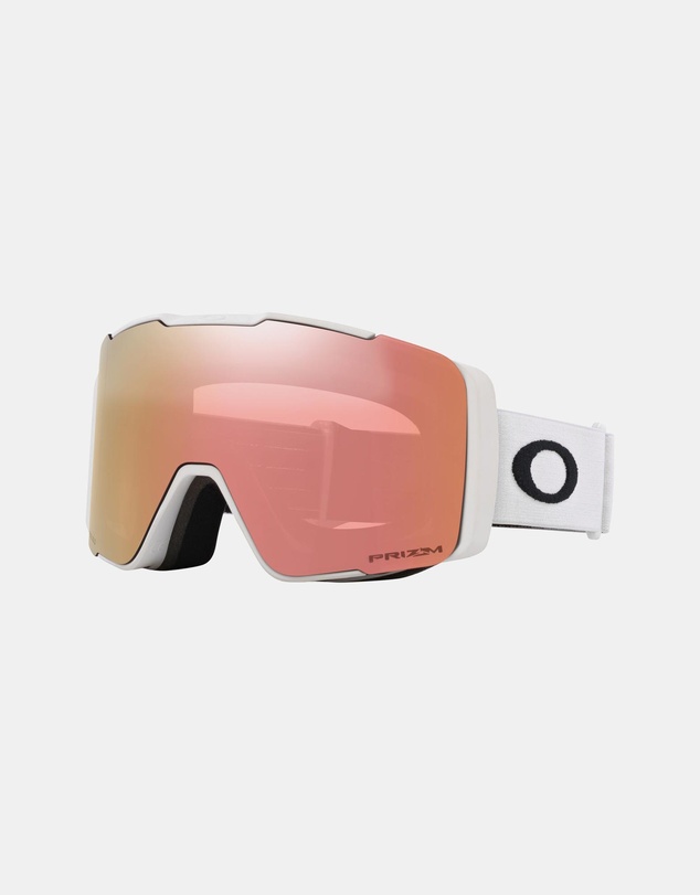 Oakley - Line Miner Pro Snow Goggles M with Extra Lens