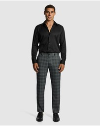 yd. - Cassius Slim Dress Pant