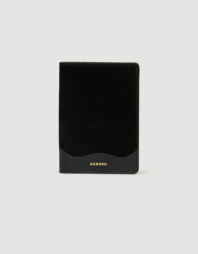 Sandro - Jet-Lag Small Leather Goods