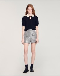 Sandro - Madine Sweater