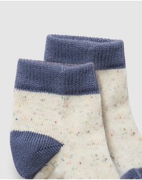 Wilson & Frenchy - 3-Pack Baby Socks - Babies