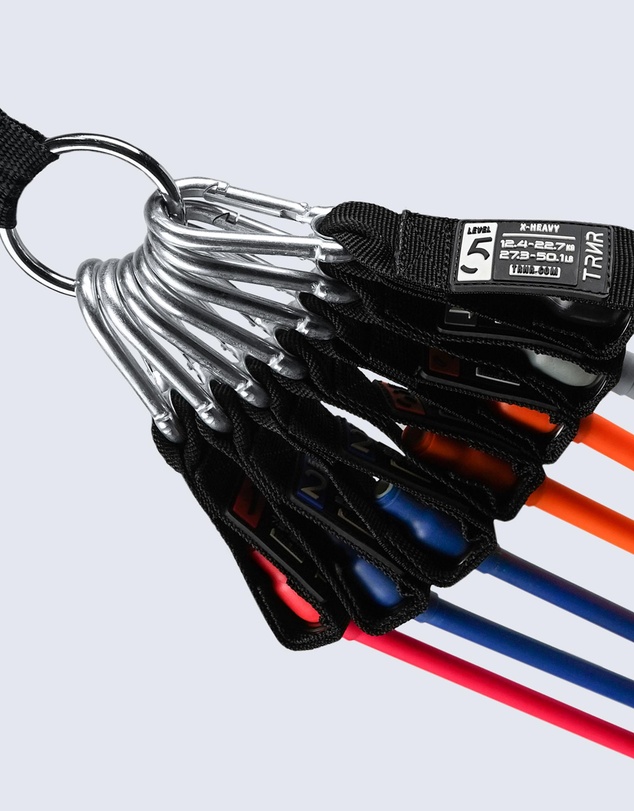 TRNR - X71 Resistance System