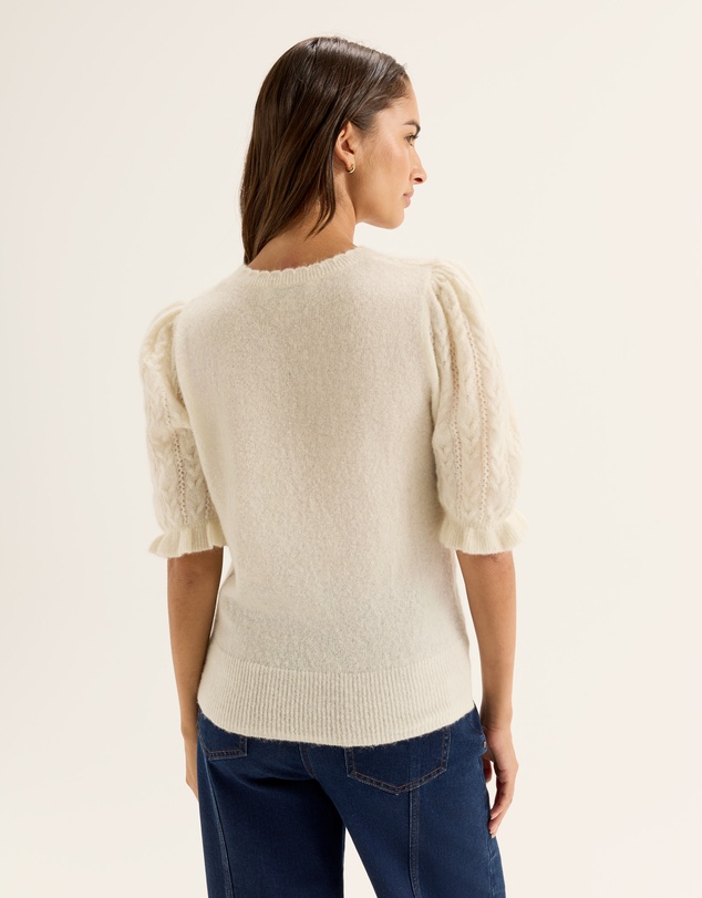 Review - Triomphe Knit Top