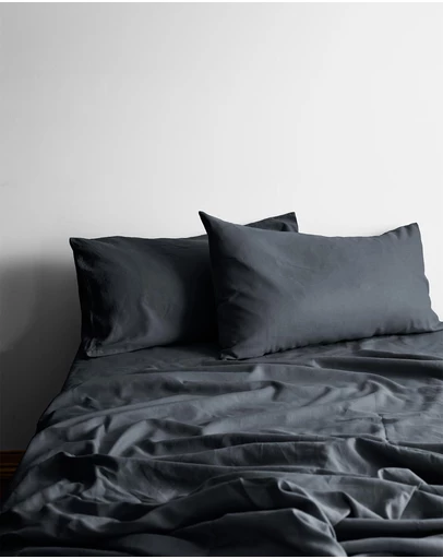 Aura Home - Halo Organic Sheet Set