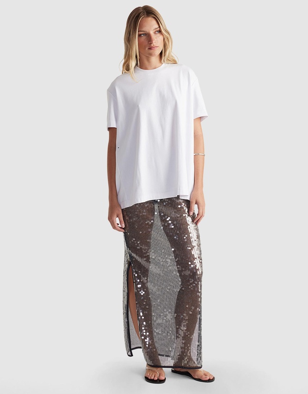 Decjuba - Savannah Sequin Skirt