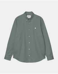 Carhartt WIP - LS Madison Shirt