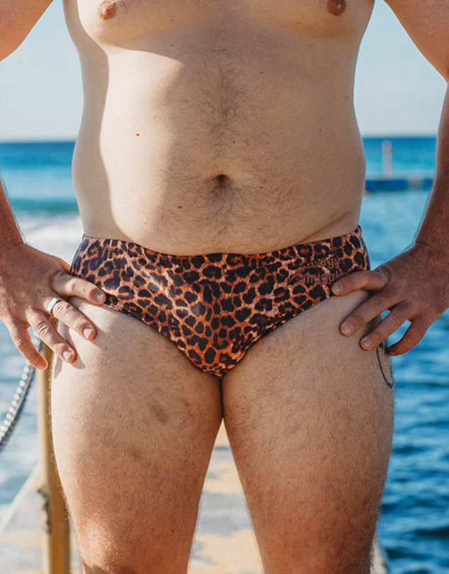 Budgy Smuggler - New Money
