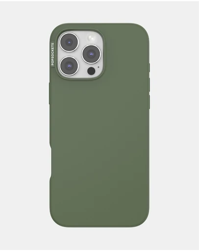 PopSockets - POPCASE MagSafe for iPhone 16 Pro Max - Protective Phone Case