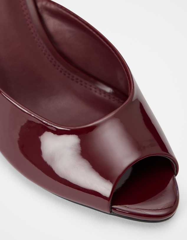 Forever New - Roxy Peep Toe Mules