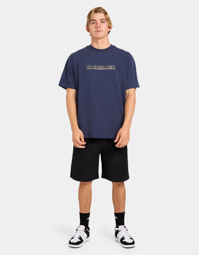 Quiksilver - Mens Omnium T-Shirt