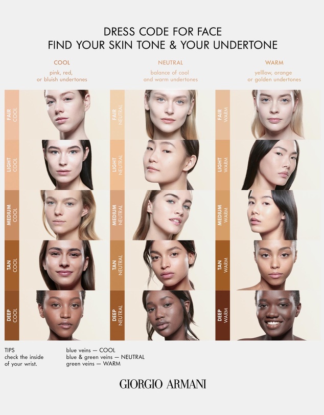 Giorgio Armani - Luminous Silk Foundation 11 30ml