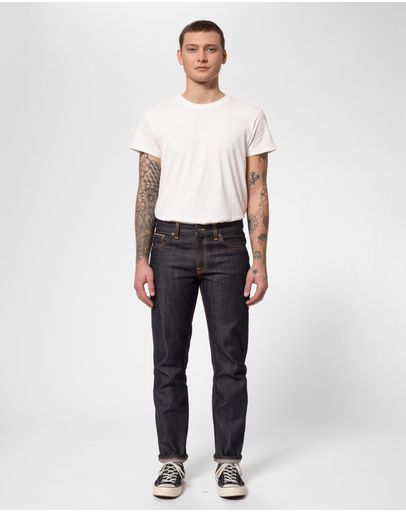 Dry Selvage