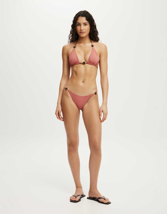 Cotton On Body - Reversible Tanga Cheeky Bikini Bottom