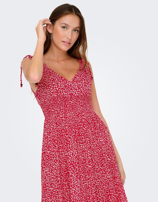 ONLY - Fernanda Floral Maxi Dress