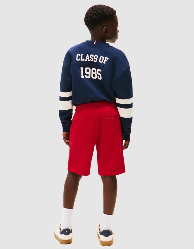 Tommy Hilfiger - Im Varsity Interlock Shorts - Kids