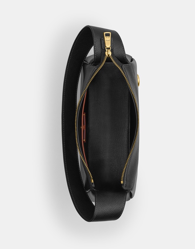 Coach - Polished Pebble Leather Lola Shoulder Bag