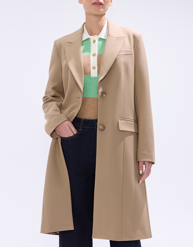 Marcs - Rei Longline Coat