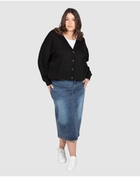 Love Your Wardrobe - Cassidy Cardigan