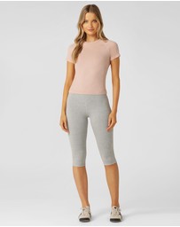 Lorna Jane - Tempo Seamless Short Sleeve Active T-Shirt