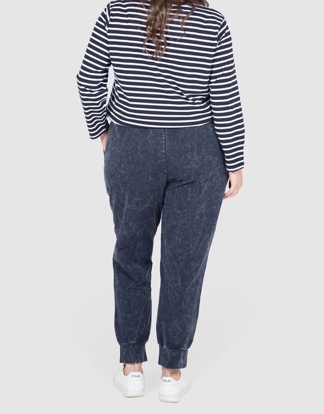 Love Your Wardrobe - Weekender Washed Pants