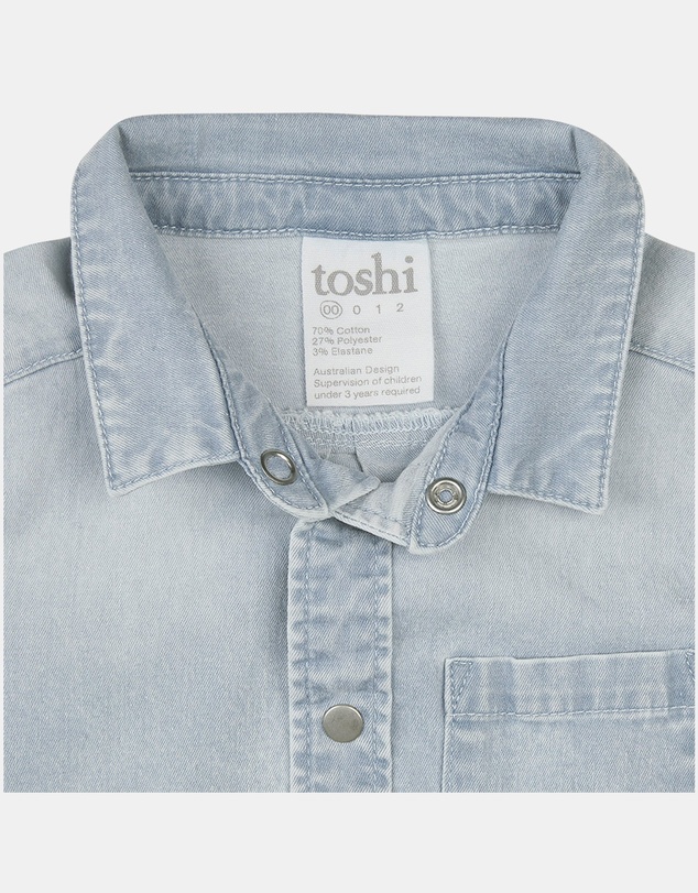 Toshi - Shirt Classic