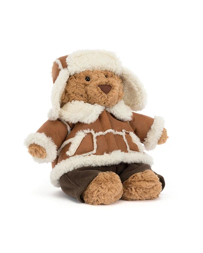 Jellycat - Bartholomew Bear 'Alpine' Outfit