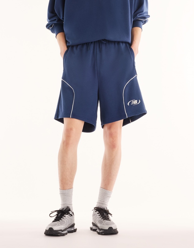 New Balance - Trackside French Terry Short 7