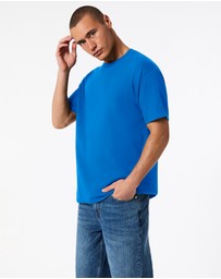 American Apparel - Heavyweight Cotton Unisex T-Shirt