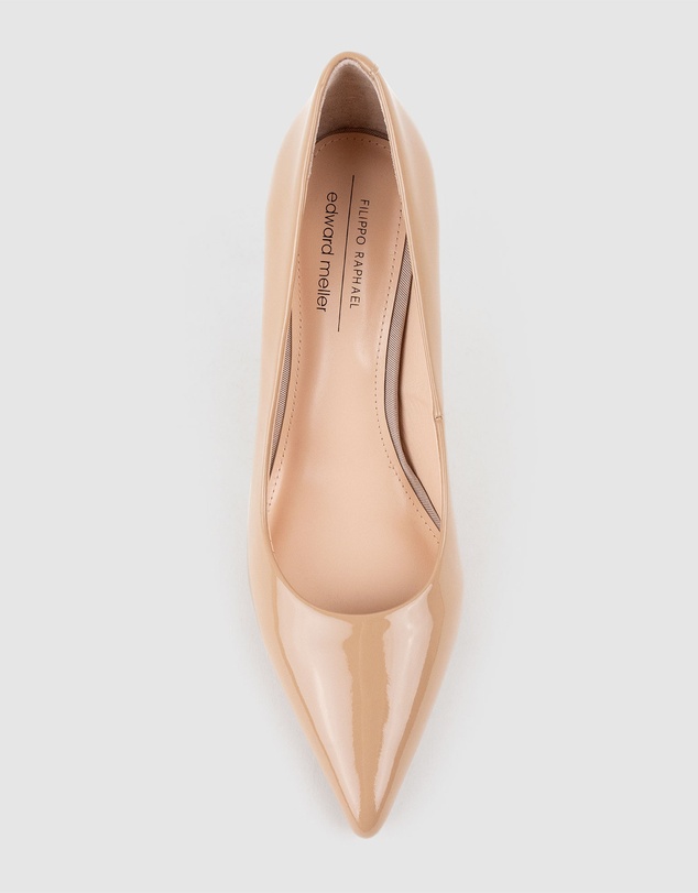 Edward Meller - AISHA85 Pointed Pump