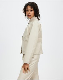 Brixton - Survey Boxy Chore Coat