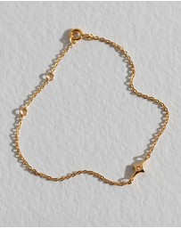 SAINT VALENTINE - Starburst Bracelet - Gold