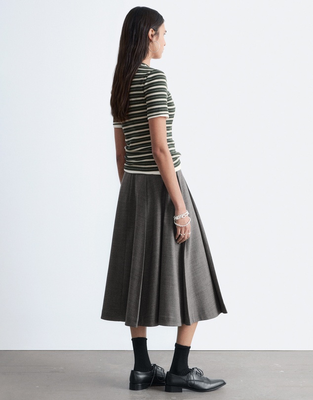 & Other Stories - Ribbed T-Shirt