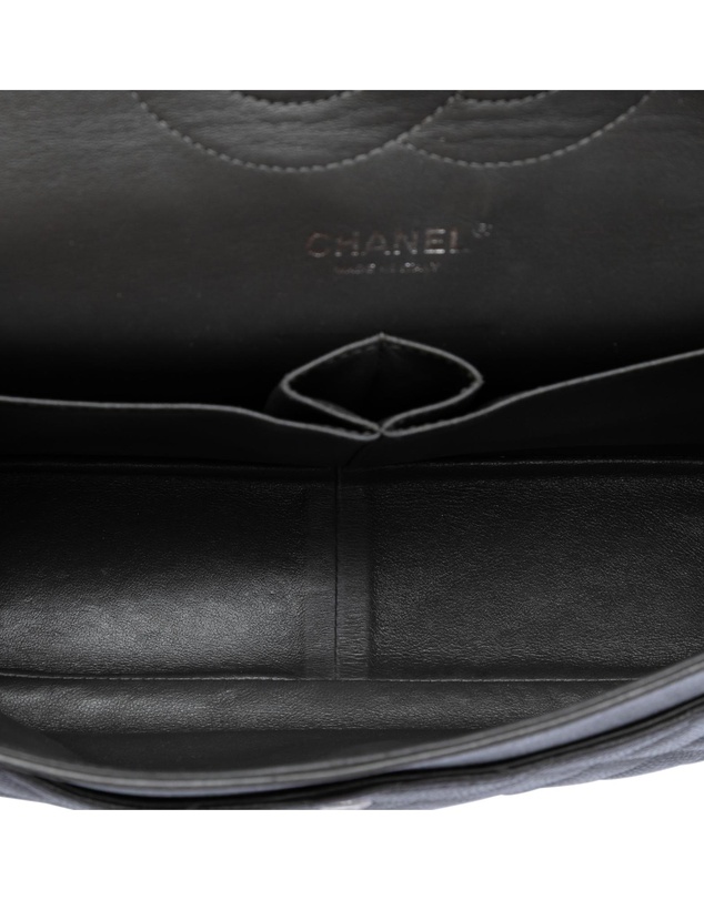 Pre-Loved by Azura Reborn - Pre-Loved Jumbo Classic Caviar Double Flap