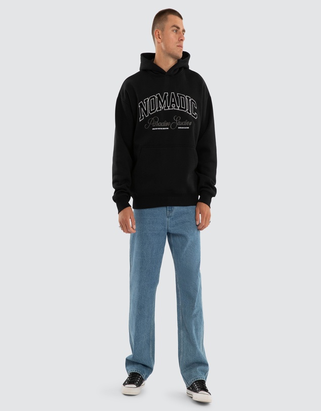 Nomadic Paradise - Siesta Oversized Hoodie