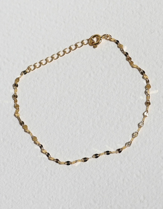 SAINT VALENTINE - Riviera Fine Bracelet - Gold