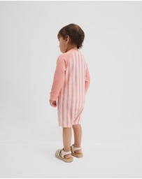 Country Road - Stripe Logo Swimsuit