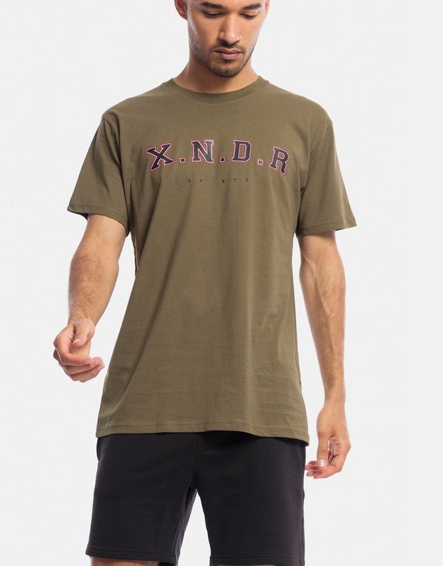 Xander - Varsity Tee