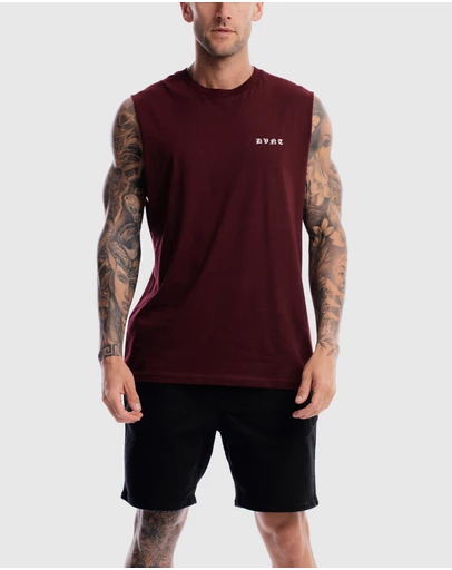 DVNT - Saxon Rise Tank