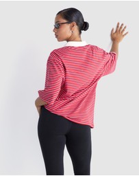 Pinky & Kamal - Polo T-Shirt