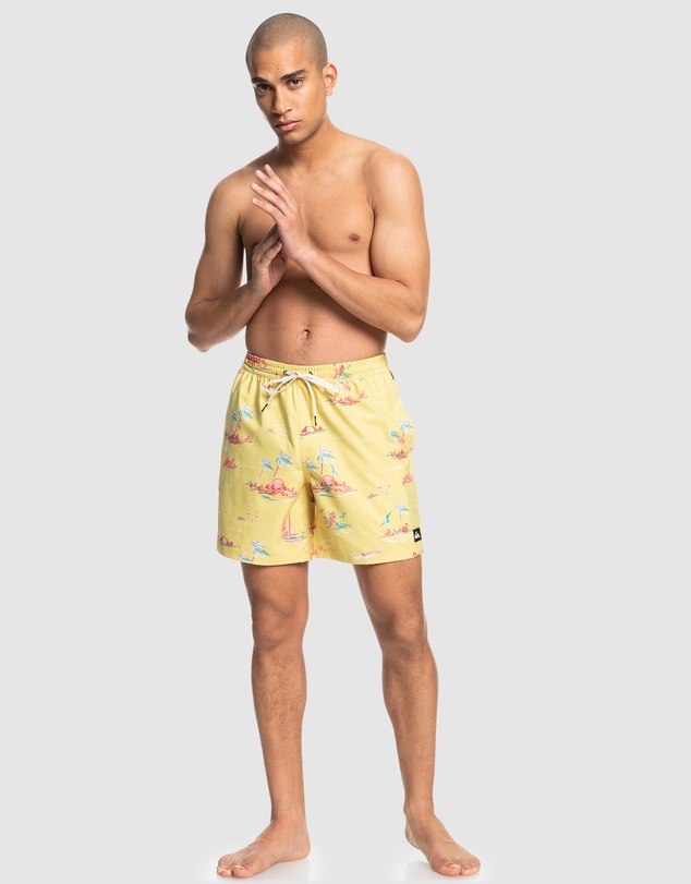 Quiksilver - Mens Island Breeze 17