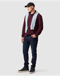 Rodd & Gunn - Long Sleeve Gunn Polo