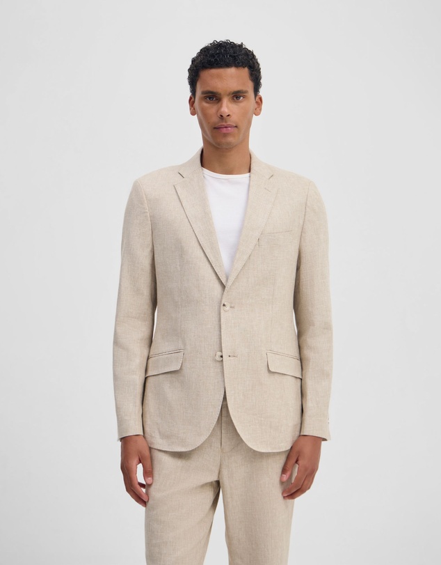 Oxford - Milton Linen Blend Blazer
