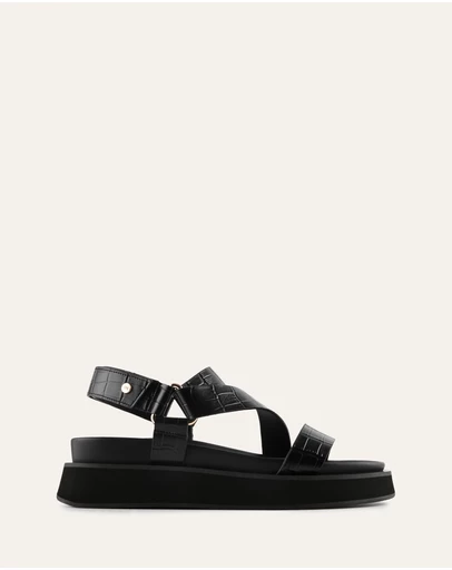 Jo Mercer - Miranda Flat Sandals