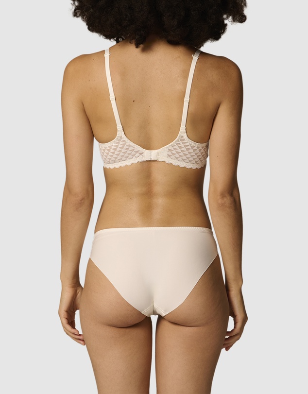 Simone Perele - Subtile 3D Plunge Contour Bra